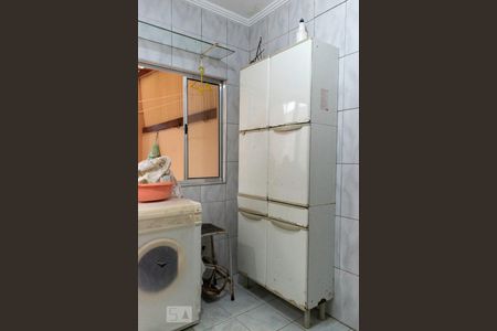 Casa à venda com 198m², 4 quartos e 2 vagasÁrea de Serviço