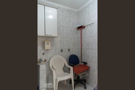 Casa à venda com 198m², 4 quartos e 2 vagasÁrea de Serviço