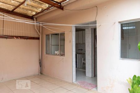 Casa à venda com 198m², 4 quartos e 2 vagasQuintal