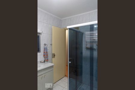 Casa à venda com 198m², 4 quartos e 2 vagasBanheiro Corredor