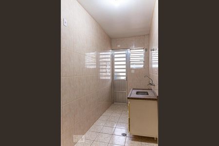 Apartamento à venda com 47m², 1 quarto e sem vagaCozinha