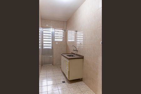 Apartamento à venda com 47m², 1 quarto e sem vagaCozinha