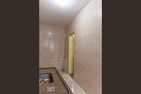 Apartamento à venda com 47m², 1 quarto e sem vagaCozinha