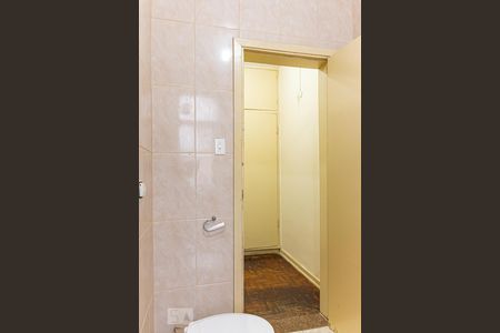 Apartamento à venda com 47m², 1 quarto e sem vagaBanheiro