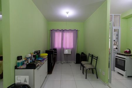Sala de apartamento à venda com 2 quartos, 45m² em Jardim Ibitirama, São Paulo