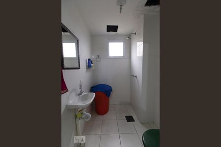 Banheiro de apartamento à venda com 2 quartos, 45m² em Jardim Ibitirama, São Paulo