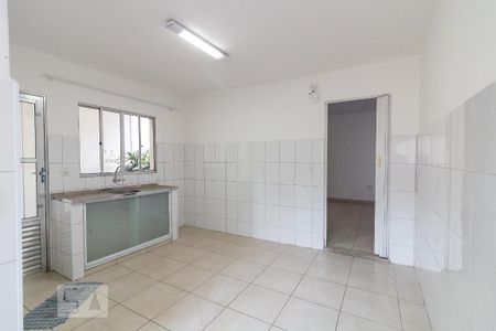 Cozinha de casa à venda com 1 quarto, 45m² em Gopoúva, Guarulhos