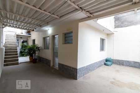 Quintal de casa à venda com 1 quarto, 45m² em Gopoúva, Guarulhos