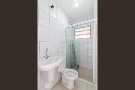 Banheiro de casa à venda com 1 quarto, 45m² em Gopoúva, Guarulhos