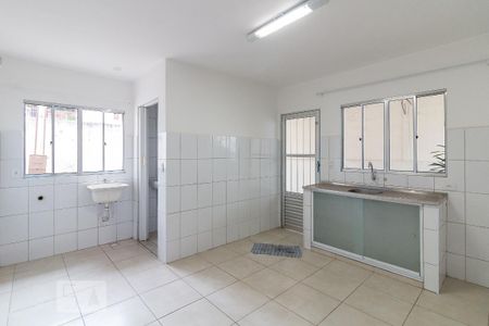 Cozinha e área de serviço de casa à venda com 1 quarto, 45m² em Gopoúva, Guarulhos