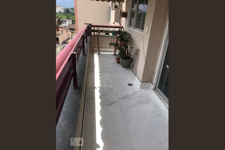 Apartamento à venda com 68m², 2 quartos e 1 vagaVaranda da Sala