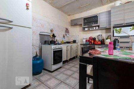 Cozinha de casa à venda com 1 quarto, 80m² em Ermelino Matarazzo, São Paulo
