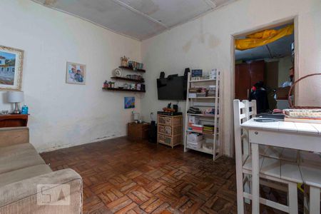 Casa à venda com 80m², 1 quarto e 1 vagaSala