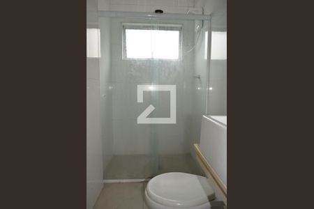 Apartamento para alugar com 91m², 3 quartos e sem vagaBanheiro