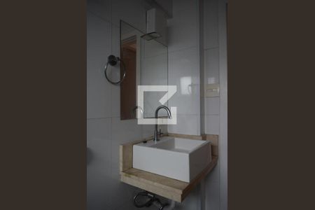 Apartamento para alugar com 91m², 3 quartos e sem vagaBanheiro