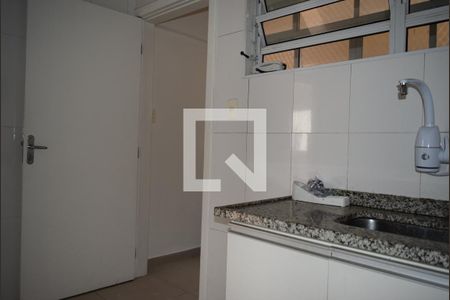 Apartamento para alugar com 91m², 3 quartos e sem vagaCozinha
