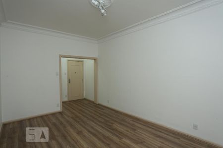 Sala de apartamento para alugar com 3 quartos, 111m² em Leme, Rio de Janeiro