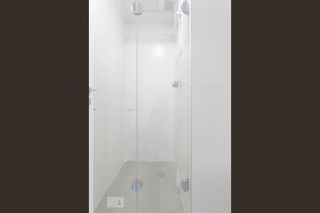 Studio à venda com 36m², 1 quarto e 1 vagaBanheiro