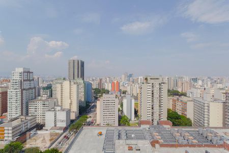 Studio à venda com 36m², 1 quarto e 1 vagaVista