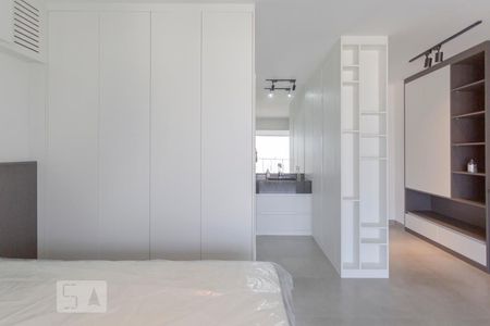 Quarto de kitnet/studio à venda com 1 quarto, 36m² em Consolação, São Paulo