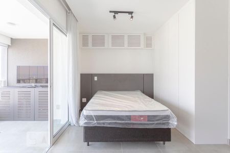 Quarto de kitnet/studio à venda com 1 quarto, 36m² em Consolação, São Paulo