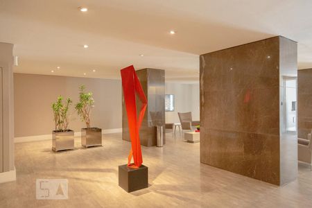 Studio à venda com 36m², 1 quarto e 1 vagaHall de Entrada