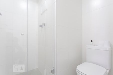 Studio à venda com 36m², 1 quarto e 1 vagaBanheiro