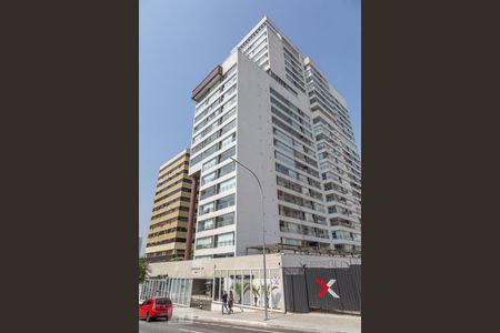 Studio à venda com 36m², 1 quarto e 1 vagaFachada