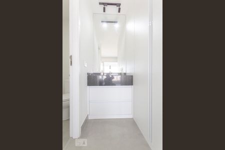 Studio à venda com 36m², 1 quarto e 1 vagaBanheiro