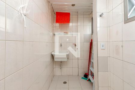 Apartamento para alugar com 54m², 2 quartos e 1 vagaLavanderia