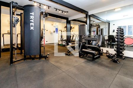 Apartamento para alugar com 54m², 2 quartos e 1 vagaAcademia