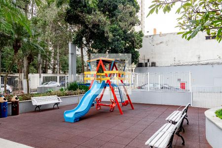 Apartamento para alugar com 54m², 2 quartos e 1 vagaPlayground