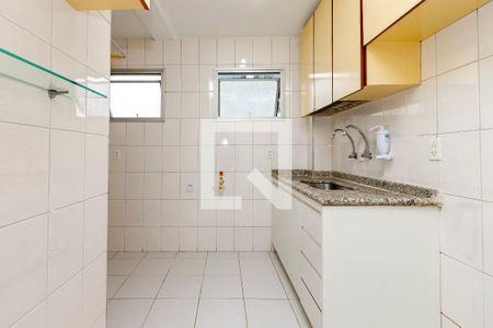 Apartamento para alugar com 54m², 2 quartos e 1 vagaCozinha