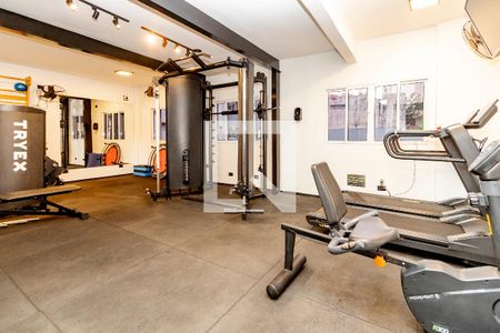 Apartamento para alugar com 54m², 2 quartos e 1 vagaAcademia