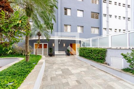 Apartamento para alugar com 54m², 2 quartos e 1 vagaEntrada