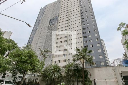 Apartamento para alugar com 54m², 2 quartos e 1 vagaFachada