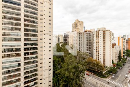 Vista do Quarto 1 de apartamento para alugar com 2 quartos, 54m² em Cidade Monções, São Paulo