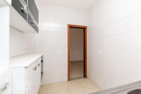 Área de serviço de apartamento à venda com 3 quartos, 90m² em Alto Barroca, Belo Horizonte