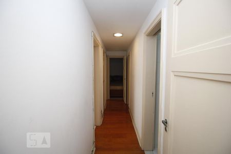 Corredor de apartamento à venda com 2 quartos, 91m² em Flamengo, Rio de Janeiro