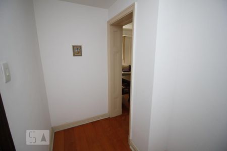 Hall de Entrada de apartamento à venda com 2 quartos, 91m² em Flamengo, Rio de Janeiro