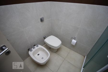 Apartamento à venda com 91m², 2 quartos e sem vagaBanheiro