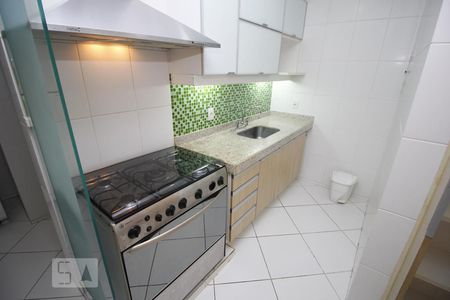 Apartamento à venda com 91m², 2 quartos e sem vagaCozinha