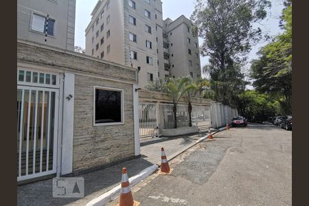 Apartamento à venda com 63m², 3 quartos e 1 vaga Apartamento à venda com 63m², 3 quartos e 1 vagaFachada