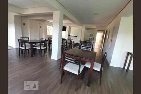 Apartamento à venda com 63m², 3 quartos e 1 vaga Apartamento à venda com 63m², 3 quartos e 1 vagaÁrea comum - Salão de festas