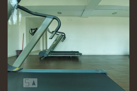 Apartamento à venda com 63m², 3 quartos e 1 vaga Apartamento à venda com 63m², 3 quartos e 1 vagaAcademia