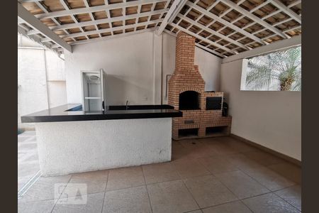 Apartamento à venda com 63m², 3 quartos e 1 vaga Apartamento à venda com 63m², 3 quartos e 1 vagaÁrea comum - Churrasqueira