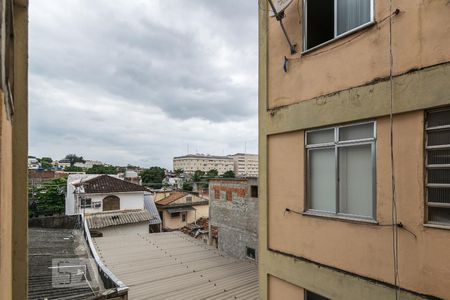Vista do Quarto 2 de apartamento para alugar com 2 quartos, 65m² em Penha Circular, Rio de Janeiro