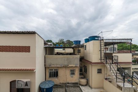 Vista da Sala de apartamento para alugar com 2 quartos, 65m² em Penha Circular, Rio de Janeiro