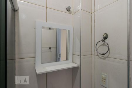 Apartamento para alugar com 65m², 2 quartos e sem vagaBanheiro