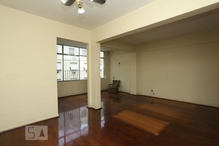 Sala de apartamento à venda com 3 quartos, 115m² em Copacabana, Rio de Janeiro